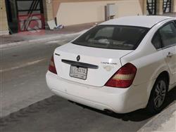 رينو سافران